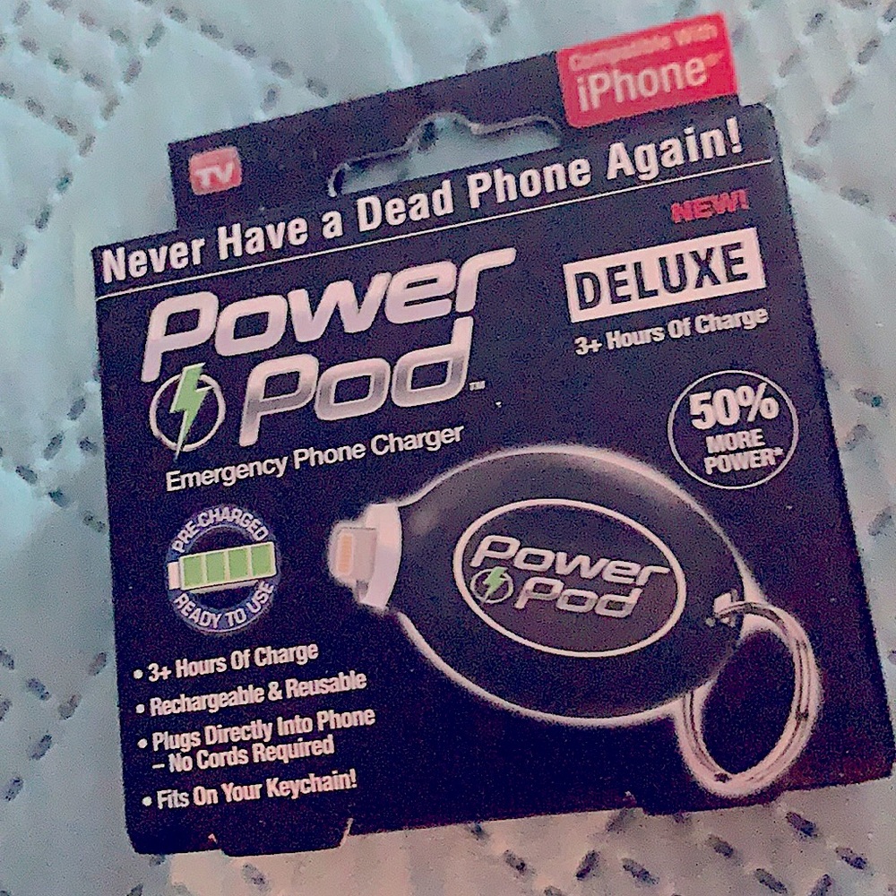 Phone Charger for IPhone and IPad